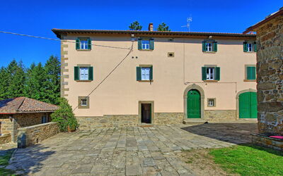 Villa Rassinata