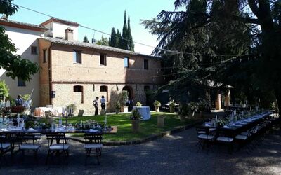 Castelletto Weddings And Events