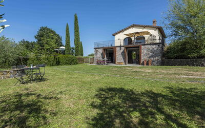 Villa Dell'acquaborra