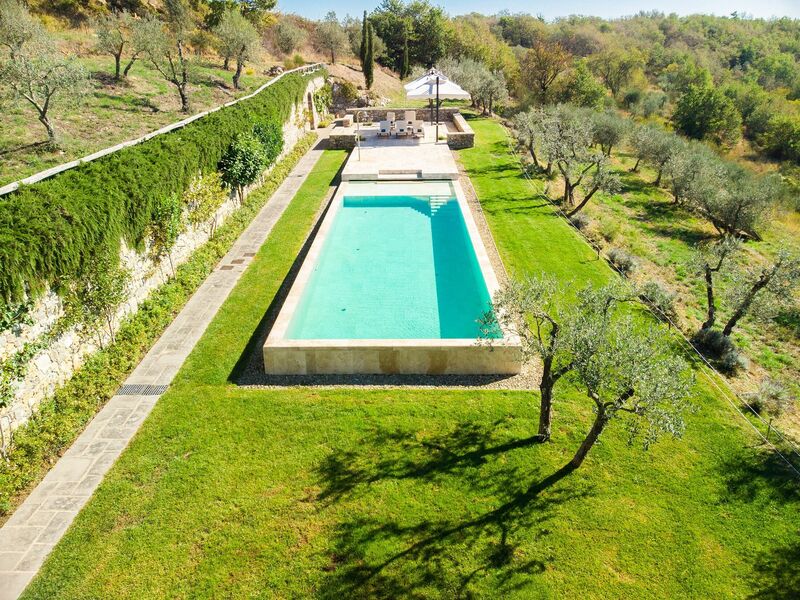 Beautiful swimming pool