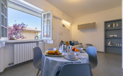 Feriebolig:&nbsp;Pontremoli 3