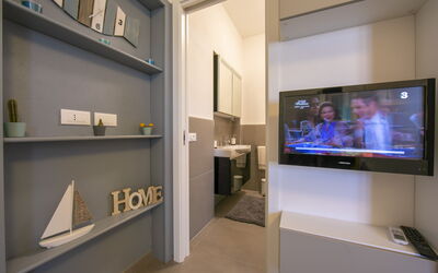 Feriebolig:&nbsp;Pontremoli 3