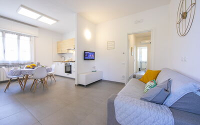 Feriebolig:&nbsp;Pontremoli 2