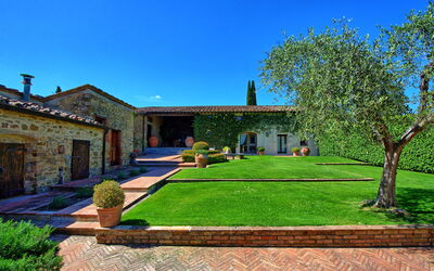 Villa Paneretta