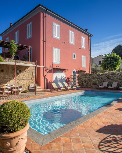 Villa Il Borgo