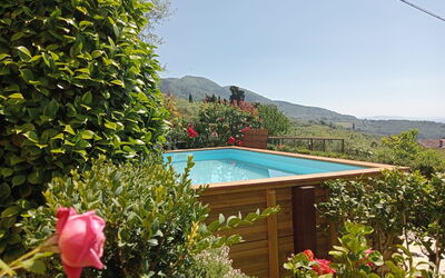 Alla Collina del Sole - Ciciana, Toscana, Italien