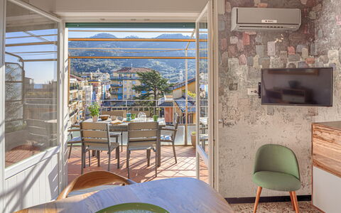 Alida Top Floor - Levanto