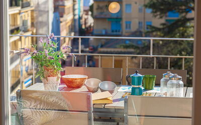 Alida Top Floor - Levanto