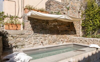 Casa Minerva - Cortona, Toscana, Italien