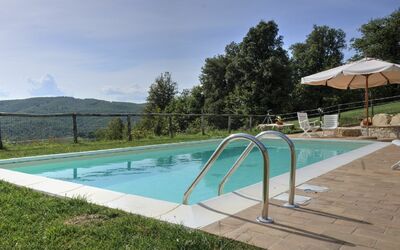 Villa Di Gaiole