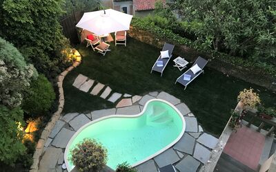 Villa Giuditta - Lari, Toscana, Italien