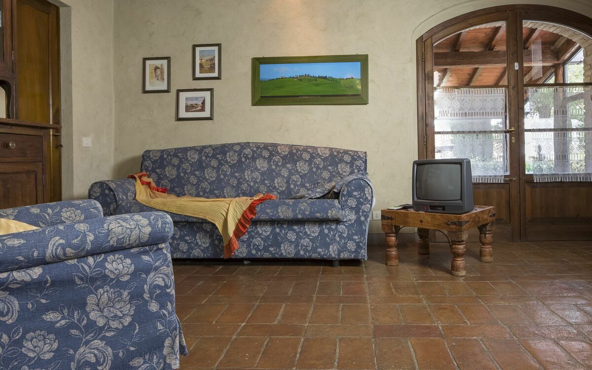 Feriebolig:&nbsp;Granaio Holiday Home