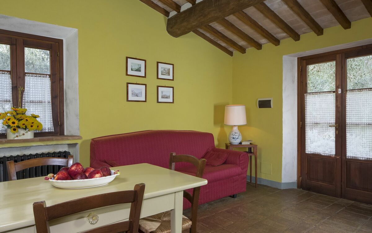 Feriebolig:&nbsp;Loggia Holiday Home