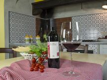 Feriebolig:&nbsp;Loggia Holiday Home