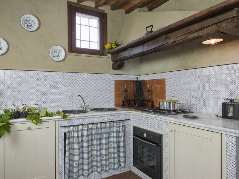 Feriebolig:&nbsp;Granaio Holiday Home