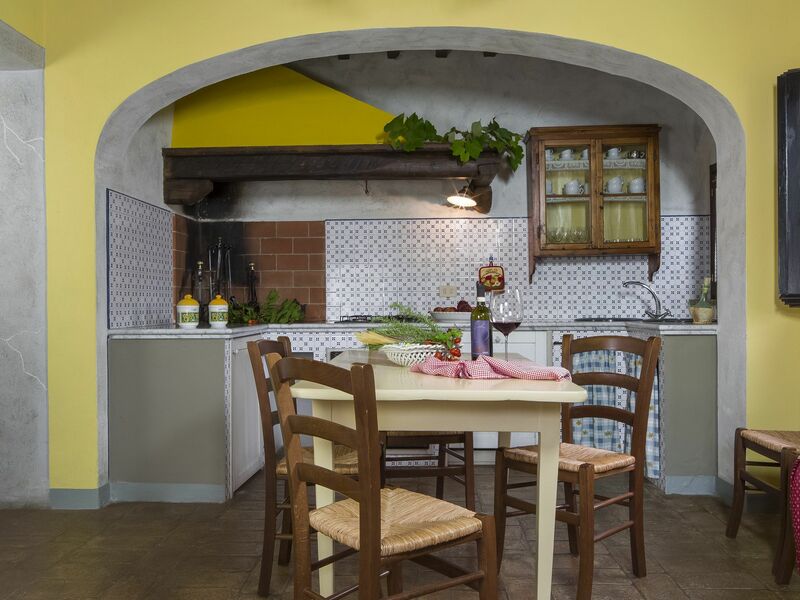 Feriebolig:&nbsp;Loggia Holiday Home