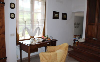 Feriebolig:&nbsp;Papavero Holiday Home