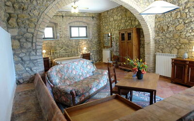 Feriebolig:&nbsp;Holiday Home Il Glicine