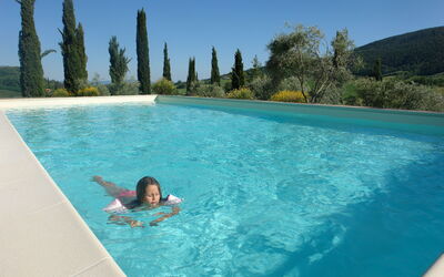 Feriebolig:&nbsp;Papavero Holiday Home