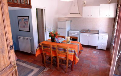 Feriebolig:&nbsp;Holiday Home Il Glicine