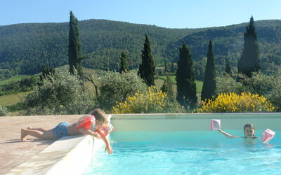 Feriebolig:&nbsp;Papavero Holiday Home