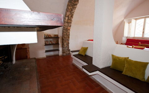 Holiday Home Giannella: Ejendom, Vindue, Træ, Bygning, Gulvbelægning, Etage, Stue, Komfort, Hårdttræ, Ejendom