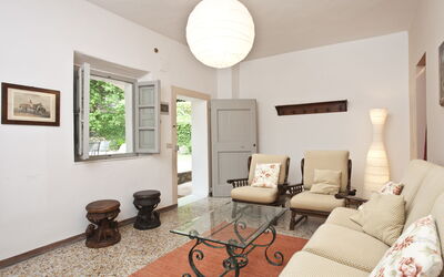 Feriebolig:&nbsp;Casa Lavanda