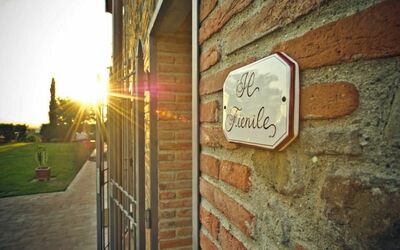 Il Fienile Holiday Home