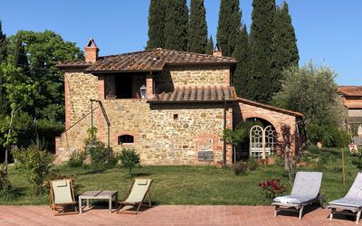 Farnetella with No Kitchen