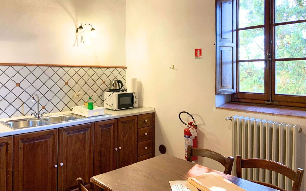 Feriebolig:&nbsp;Le Fonti 13