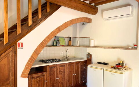 Feriebolig:&nbsp;Le Fonti 10