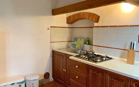 Feriebolig:&nbsp;Le Fonti 5