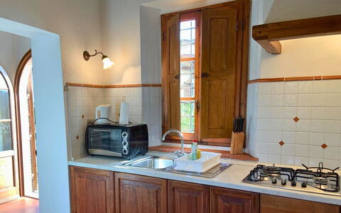 Feriebolig:&nbsp;Le Fonti 9