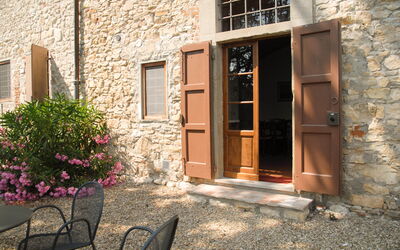 Feriebolig:&nbsp;Le Fonti 1