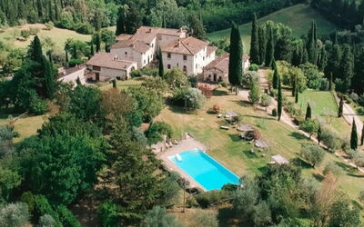 Feriebolig:&nbsp;Le Fonti 14