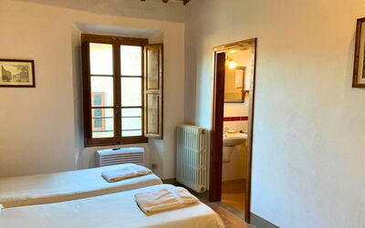 Feriebolig:&nbsp;Le Fonti 14