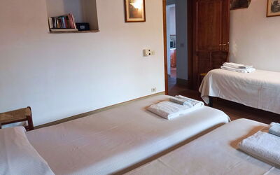 Feriebolig:&nbsp;Le Fonti 5