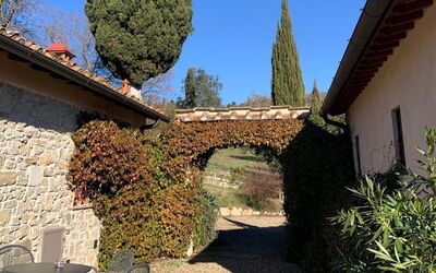 Feriebolig:&nbsp;Le Fonti 8