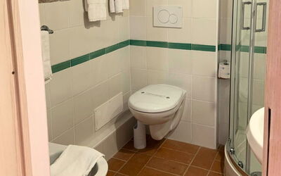 Feriebolig:&nbsp;Le Fonti 10