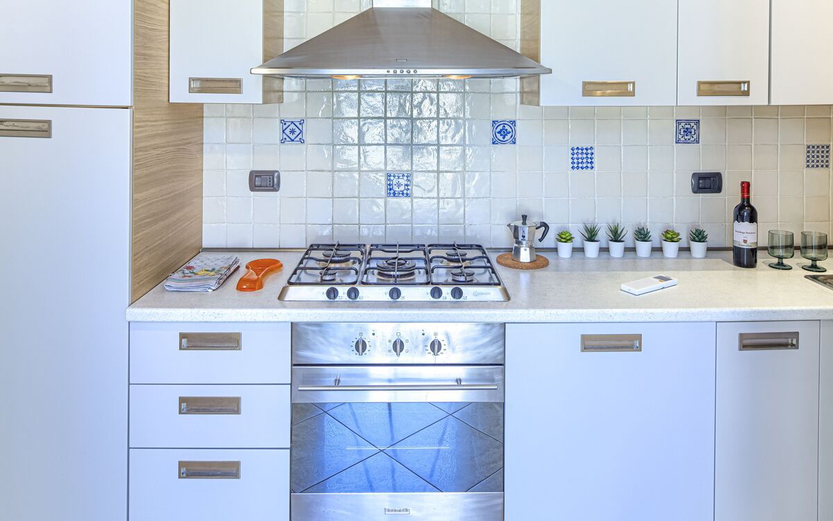 Feriebolig:&nbsp;Apartment Mafalda 1