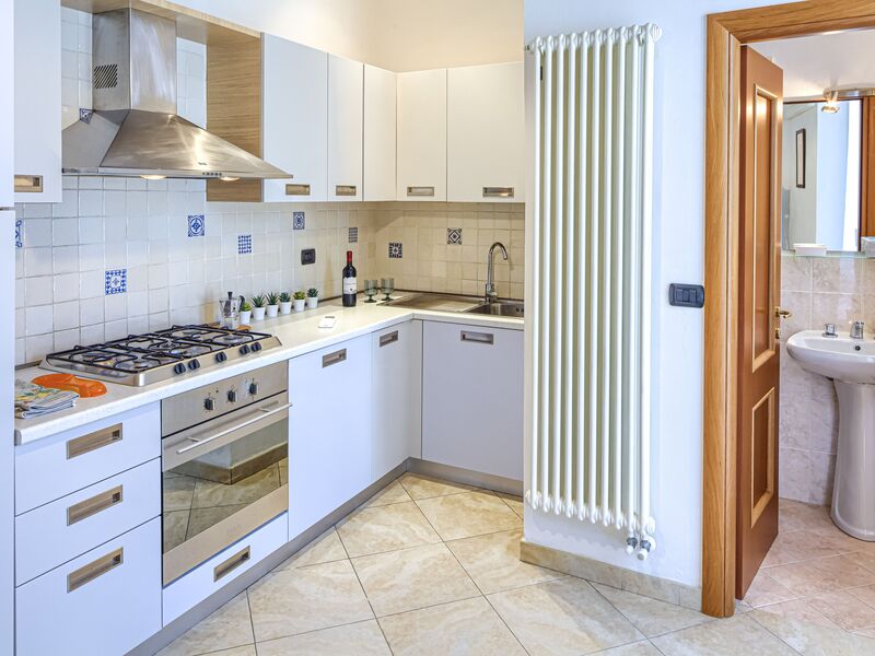 Feriebolig:&nbsp;Apartment Mafalda 1