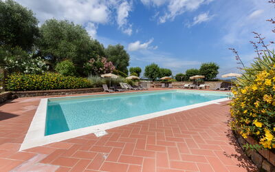 Villa Varna - Varna, Toscana, Italien