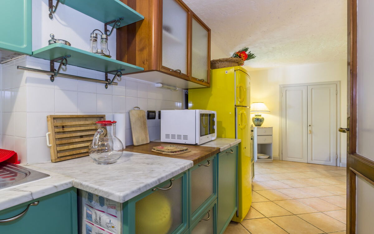 Feriebolig:&nbsp;Oasi 1