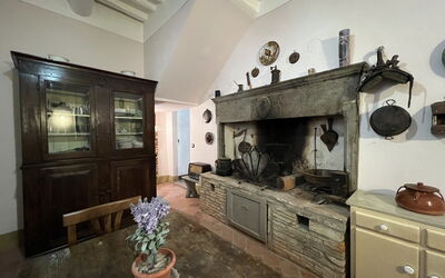 Feriebolig:&nbsp;Casa Priscilla