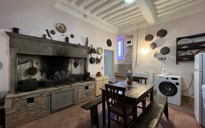 Feriebolig:&nbsp;Casa Priscilla