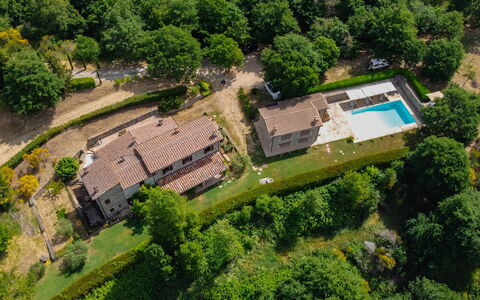 Villa Sant'anna: Plante, Bygning, Træ, Naturlige Landskab, Land Lot, Urban Design, Kvarter, Boligområde, Græs, Fritid