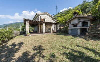 Casa alla Strettoia - Seravezza, Toscana, Italien