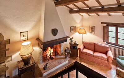 Feriebolig:&nbsp;Casa Loggia