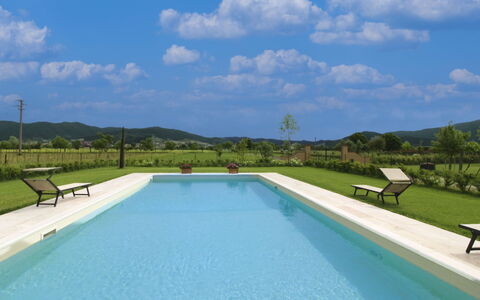 Casa Angela: Svømmepøl, Boligområde, Udvej, Fritid, Thermae, Estate, Udendørs Møbler, Menneskelig Bosættelse, Villa, Hacienda