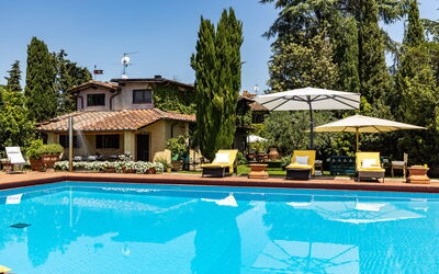 Podere la Torre - Figline Valdarno, Toscana, Italien